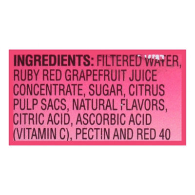 Langers Ruby Red Grapefruit - 64 Fl. Oz. - Image 4