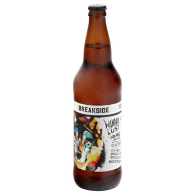 Breakside Wanderlust Ipa In Bottles - 22 Fl. Oz. - Image 1