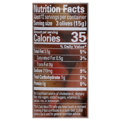 Musco Family Olive Co. Pearls Specialties Olives Greek Pitted Medley - 6.3 Oz - Image 3