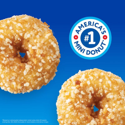 Hostess Donettes Crunch Mini Donuts Bag - 9.5 Oz - Image 3