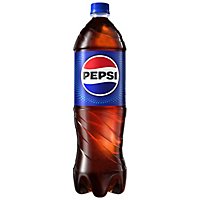 Pepsi Soda Cola - 1.25 Liter - Image 1