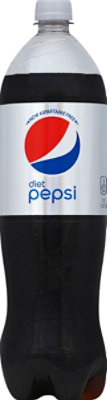 Pepsi Soda Diet - 1.25 Liter - Image 2