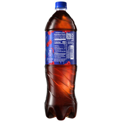 Pepsi Soda Wild Cherry - 1.25 Liter - Image 6