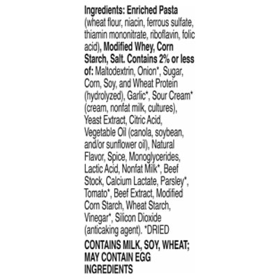 Betty Crocker Hamburger Helper Beef Stroganoff Deluxe Box - 5.5 Oz - Image 5