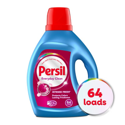 Persil ProClean Intense Fresh Liquid Laundry Detergent - 100 Fl. Oz. - Image 1