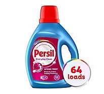 Persil ProClean Liquid Laundry Detergent Deep Clean Intense Fresh - 100 Fl. Oz.