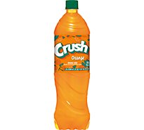 Crush Soda Orange - 42.2 Fl. Oz.