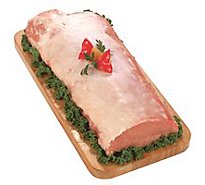 Pork Loin Assorted Chops Boneless - 1.5 Lb
