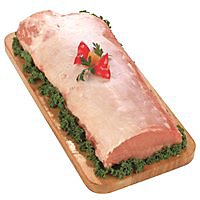 Meat Counter Pork Loin Assorted Chops Boneless - 1.50 LB - Image 1