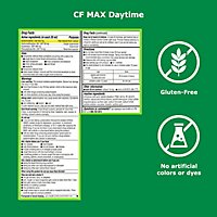 Robitussin CF Max Severe Cough Cold + Flu Relief Maximum Strength - 4 Fl. Oz.