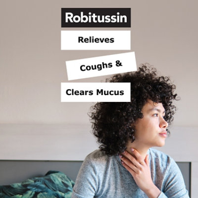 Robitussin CF Max Severe Cough Cold + Flu Relief Maximum Strength - 4 Fl. Oz. - Image 5