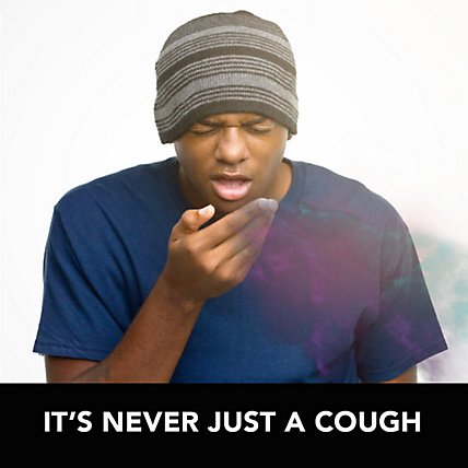 Robitussin Max Strength Severe Multi-Symptom Cough Cold + Flu CF Max Raspberry Mint - 4 Fl. Oz. - Image 3