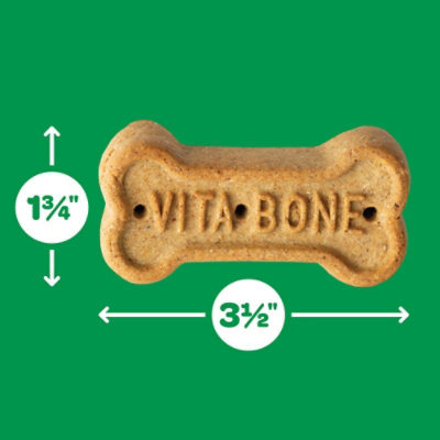 Vita Bone Biscuits Large Box - 56 Oz - Image 2