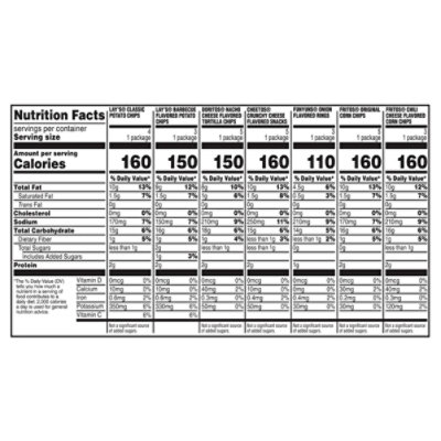 Frito-Lay Snacks Variety Party Mix - 28 Count - Image 4