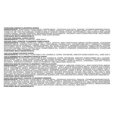 Frito-Lay Snacks Variety Party Mix - 28 Count - Image 5