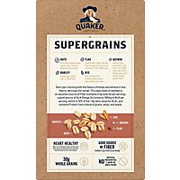 Quaker Select Starts Cereal Instant Hot Super Grains Honey Almond - 6-1.97 Oz - Image 6