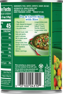 Libbys Peas & Carrots - 15 Oz - Image 5