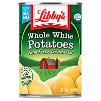 Libbys Potatoes Whole White - 15 Oz - Image 2
