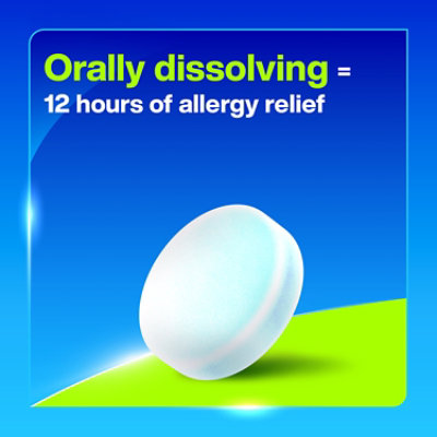 Claritin Allergy 12 Hour Reditabs - 30 Count - Image 6