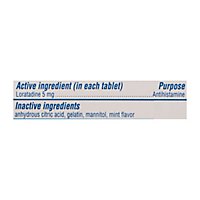 Claritin Reditabs 12 Hrs 5 Mg - 30 Count - Image 4