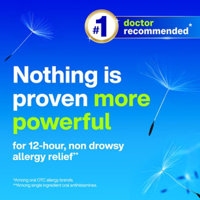 Claritin Allergy 12 Hour Reditabs - 30 Count - Image 4
