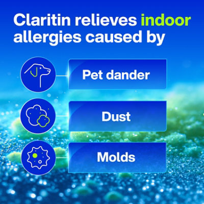 Claritin Allergy 24 Hour Liquid-Gels 10 mg - 30 Count - Image 7