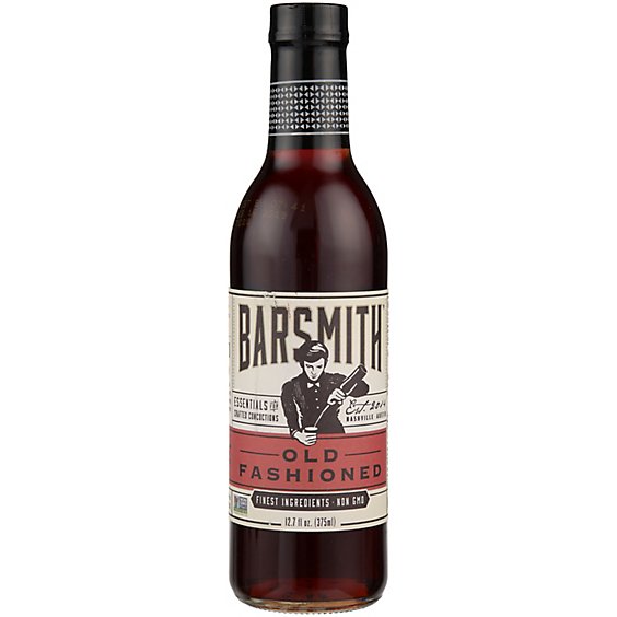 Barsmith Old Fashioned - 375 Ml