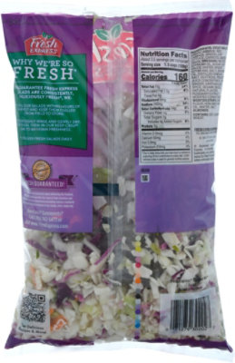 Fresh Express Salad Kit Chopped Asian - 2.25 Oz - Image 6