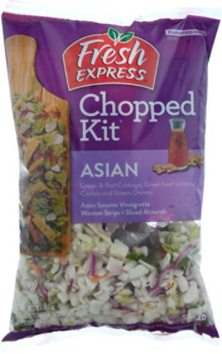 Fresh Express Salad Kit Chopped Asian - 2.25 Oz - Image 2