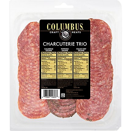 Columbus Charcuterie Trio - 12 Oz. - Image 6