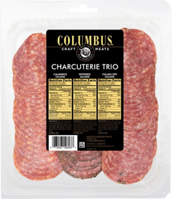 Columbus Charcuterie Trio - 12 Oz. - Image 6