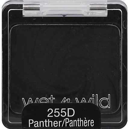 Wet N Wild Color Icon Eye Shadow Single Panther 255D - 0.06 Oz - Image 2