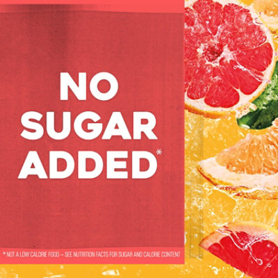 Ocean Spray 100% Juice No Sugar Added Grapefruit - 60 Fl. Oz. - Image 2