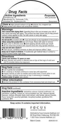 Herpecin Lip Balm - .1 Oz - Image 4