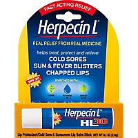 Herpecin Lip Balm - .1 Oz - Image 2