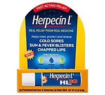 Herpecin Lip Balm - .1 Oz