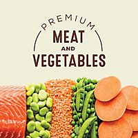Supreme Source Adult Dry Dog Food Grain Free Salmon Meal & Sweet Potato Recipe - 11 Lb