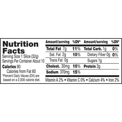 Bar-S Bologna Classic - 12 Oz - Image 3