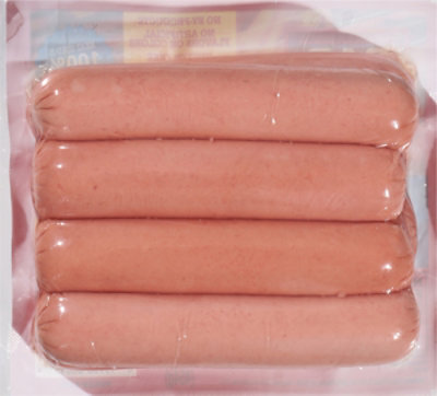 Bar-S Franks Premium Beef Jumbo - 16 Oz - Image 5