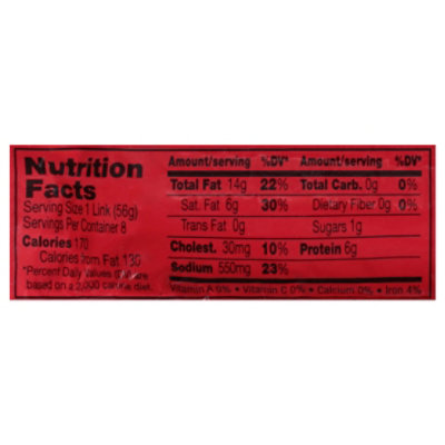 Bar-S Franks Premium Beef Jumbo - 16 Oz - Image 3