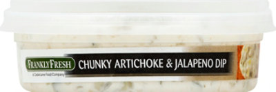 Chunky Jalapeno & Artichoke Dip - 12 Oz - Image 2