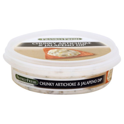 Chunky Jalapeno & Artichoke Dip - 12 Oz - Image 1