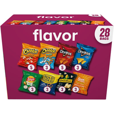 Frito-Lay Fun Times Mix Variety Pack - 28ct - Image 2