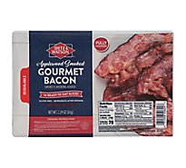 Dietz & Watson Bacon Gourmet Fully Cooked and Ready to Eat - 2.29 Oz