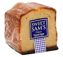 Sweet Sams Cake Pound Classic - Each