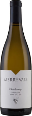 Merryvale Carneros Chardonnay Wine - 750 Ml