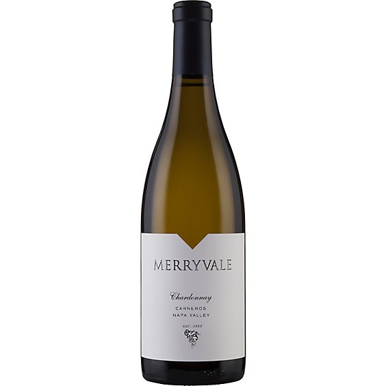 Merryvale Carneros Chardonnay Wine - 750 Ml