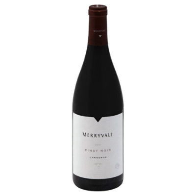 Merryvale Pinot Noir Wine - 750 Ml - Image 1