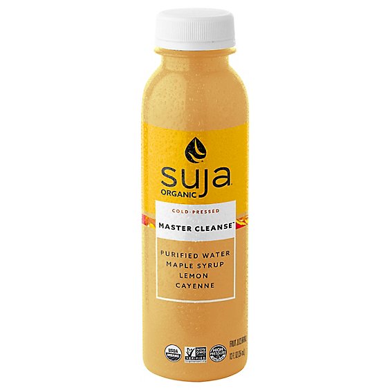 Suja Essentials Daybreak Probiotic Organic - 12 Fl. Oz.