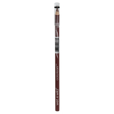 Wet N Wild Color Icon Lipliner Brandy Wine 666 - 0.04 Oz